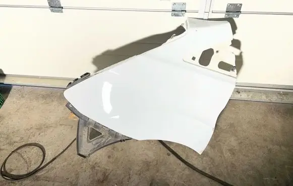 Ford Transit Custom Fender 