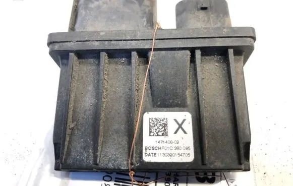 Volkswagen Sharan Other control units/modules F01C380095