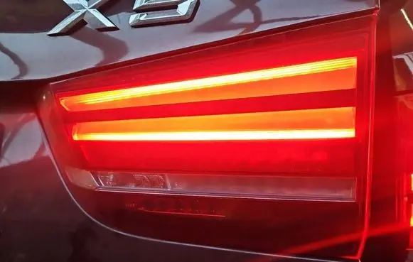 BMW X5 F15 Rear/tail lights 7301272 IMPRK1534833