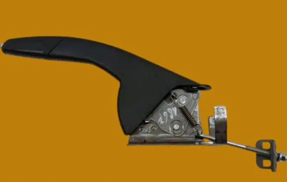 Renault Captur Handbrake/parking brake lever assembly