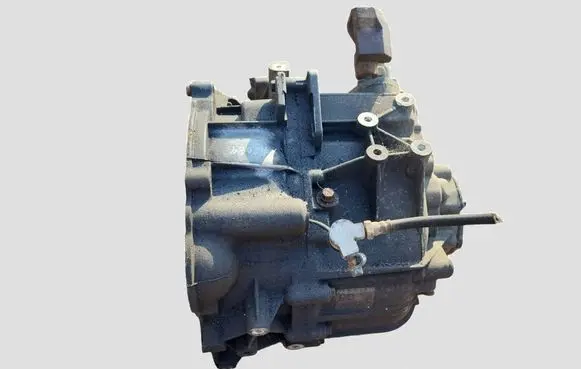 Opel Antara Manual 6 speed gearbox 96420073