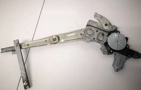 Mitsubishi Outlander Sliding door window regulator with motor 