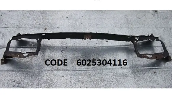 Renault Espace III Radiator support slam panel 6025304116