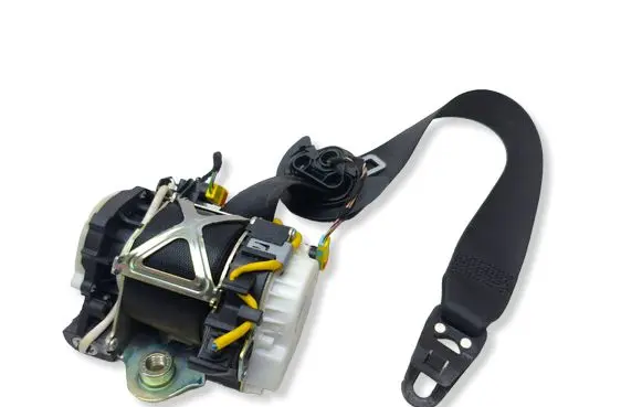 Porsche Panamera (970) Front seatbelt 34062442