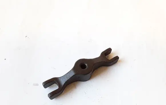 SsangYong Korando Fuel Injector clamp holder NOCODE