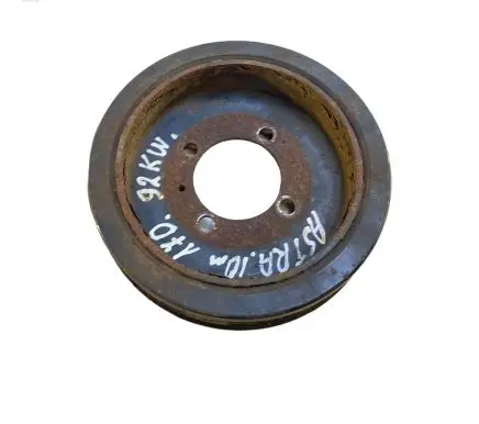 Opel Astra J Crankshaft pulley 55575960