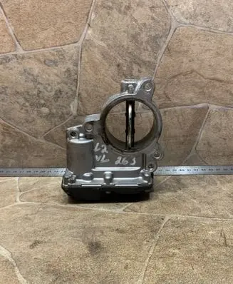 Throttle valve