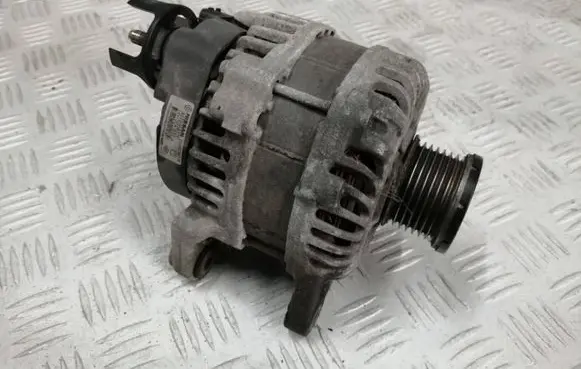 Renault Scenic IV - Grand scenic IV Generator/alternator 231009933R A5TE0581ZE 14V120A8903