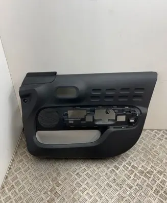 Citroen C3 Front door card panel trim 9812901277 A0064801