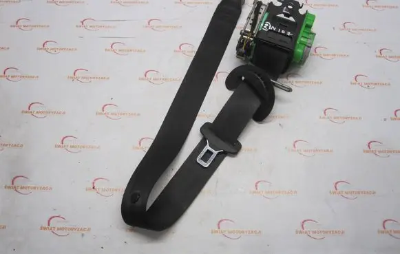 Citroen DS4 Front seatbelt 96871491XX