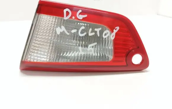 Mitsubishi Colt CZ3 Tailgate rear/tail lights 980823028A0