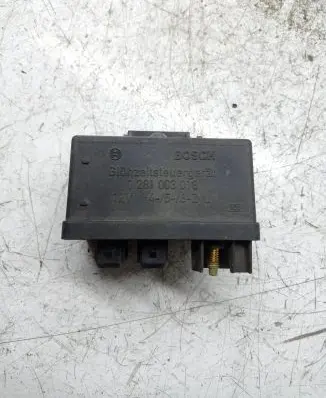 Glow plug pre-heat relay