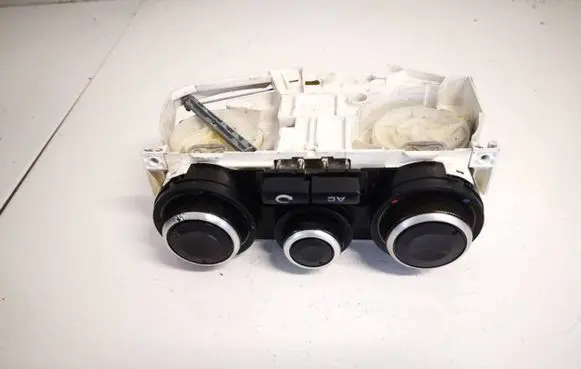 Climate control unit