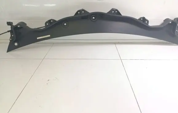 Wiper trim