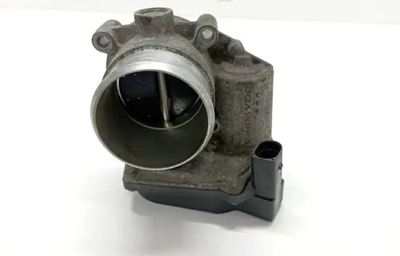 Audi A6 S6 C6 4F Throttle valve 06F133062G 2900314121 A2C53044094