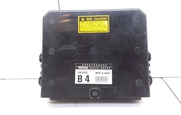 Toyota Previa (XR30, XR40) II ABS control unit/module 8954028490 0794009081