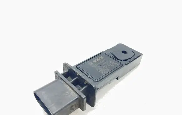 Mercedes-Benz E W211 Mass air flow meter 0281002695 A6420940148