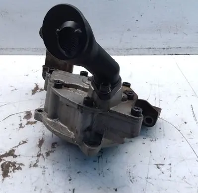 Volkswagen Golf VI Oil pump 113670201