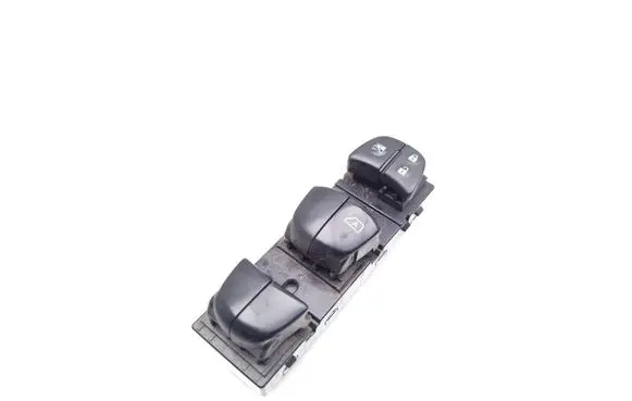 Electric window control switch