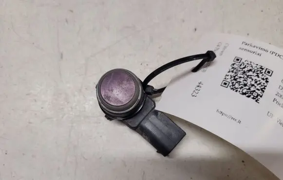 Citroen C4 I Picasso Parking PDC sensor 9663650077XT 0263003302 01343B