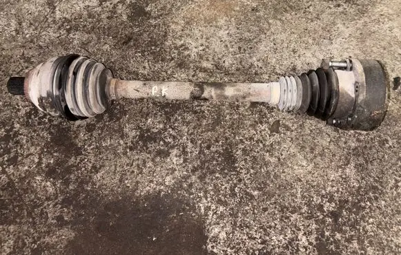 Volkswagen Touran I Front driveshaft