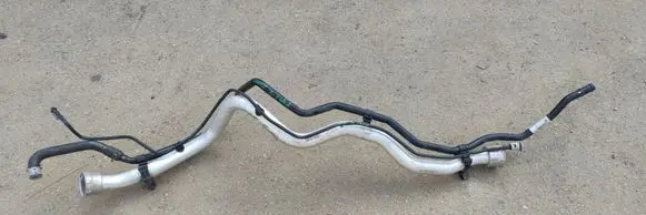 Porsche 911 991 Engine coolant pipe/hose 9P1121567 9P1121070A 99110682201