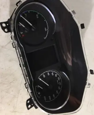 Toyota Yaris Speedometer (instrument cluster) 83800F5441