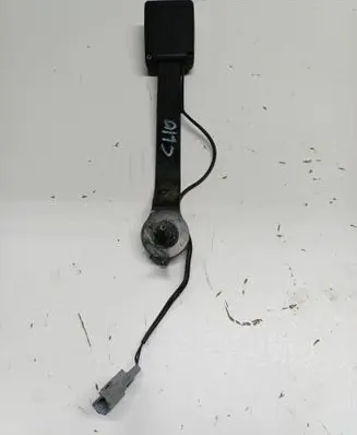 Renault Clio IV Front seatbelt buckle 878177659r