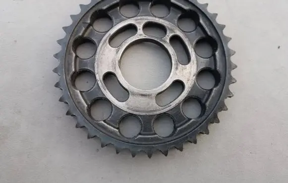 Saab 9-3 Ver1 Fuel pump gear (pulley) 90500697