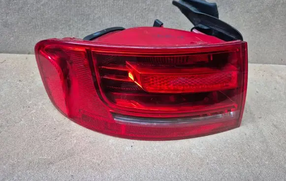 Audi A4 S4 B8 8K Rear/tail lights 166963