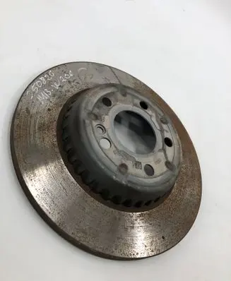 Mercedes-Benz C W206 Rear brake disc A2064230000