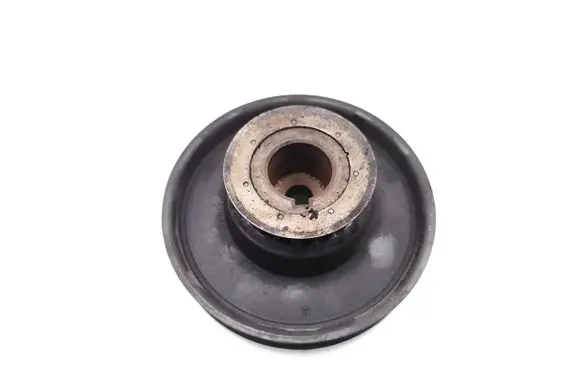 Peugeot 206 Crankshaft pulley 9621543580