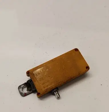 Audi A6 S6 C5 4B Antenna control unit 4B9035225A