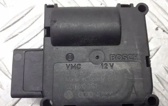 Audi A6 S6 C6 4F A/C air flow flap actuator/motor 4F0820511A