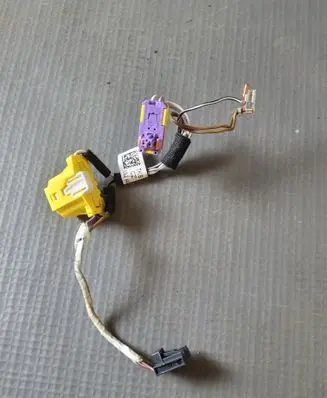 Skoda Octavia Mk3 (5E) Airbag squib ring wiring 5E0971584A