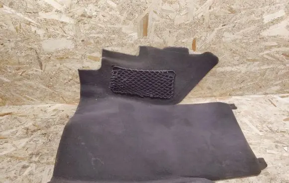 Mercedes-Benz S AMG W220 Front floor carpet liner A2206803240