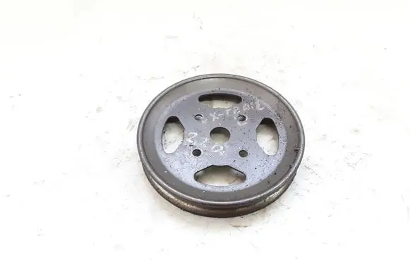 Nissan X-Trail T30 Power steering pump pulley NOCODE