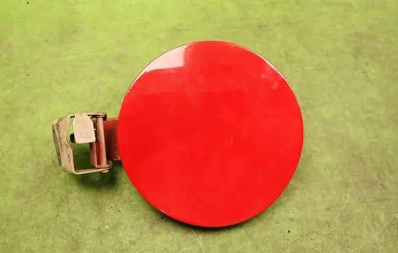 Suzuki SX4 Fuel tank cap 