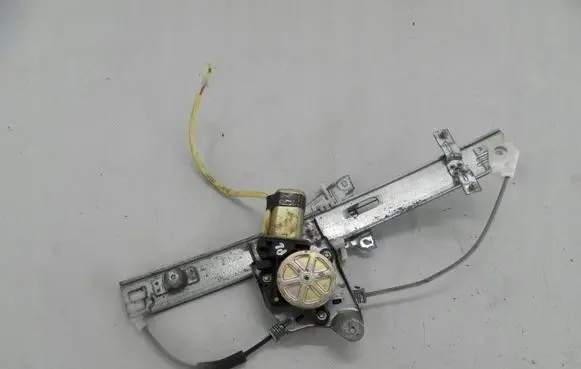 Mazda Xedos 9 Front door window regulator with motor T00159560A