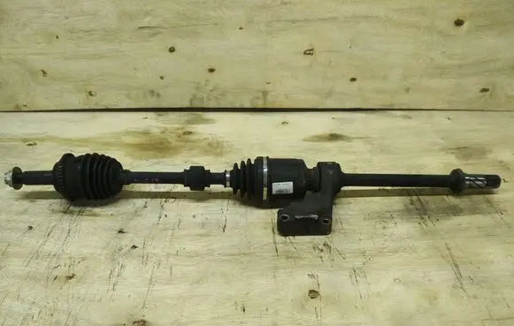 Front driveshaft