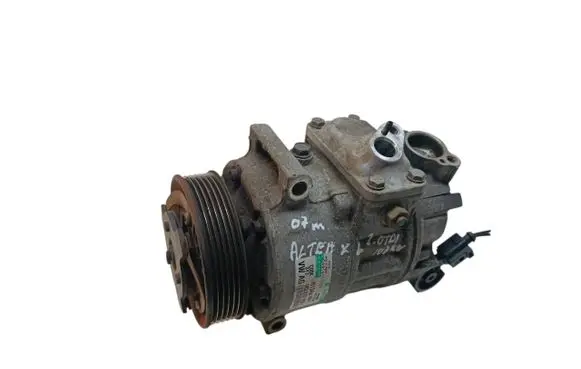 Seat Altea XL Air conditioning (A/C) compressor (pump) 1K0820859F 04914111763 B13448681F