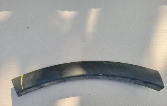 Ford Kuga I Front bumper splitter molding 8V4117B813A