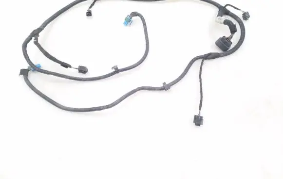 Opel Zafira B Parking sensor (PDC) wiring loom 13193608