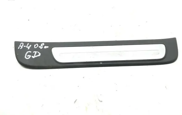 Audi A4 S4 B8 8K Side skirt rear trim 8K0853376 8K0853376B 8K0853376C