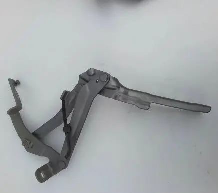 Opel Grandland X Engine bonnet/hood hinges 9814188880