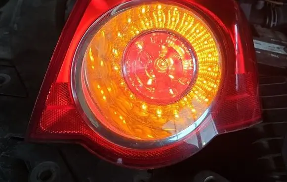 Volkswagen PASSAT B6 Rear/tail lights 3C5945096C IMPRK1573042