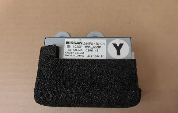 Nissan X-Trail T32 Camera control unit module 284F04BA0B