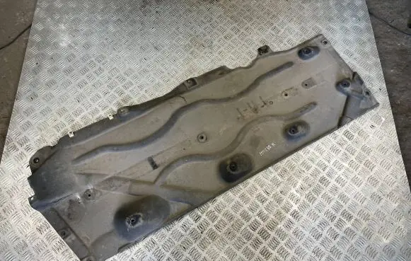 Side bottom protection