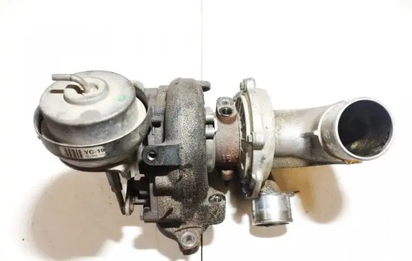 Toyota Avensis T270 Turbo 172010r070 090714