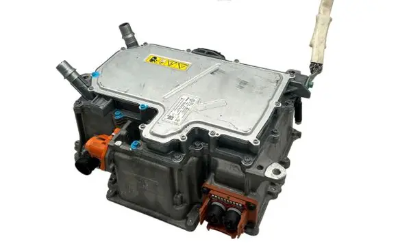 Renault Clio V Voltage converter inverter 292A01977R RCD25010014